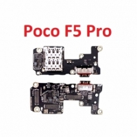 Thay Cụm Sạc, Chui Sạc Xiaomi Poco F5 Pro Sạc Chập Chờn, Không Vào Pin